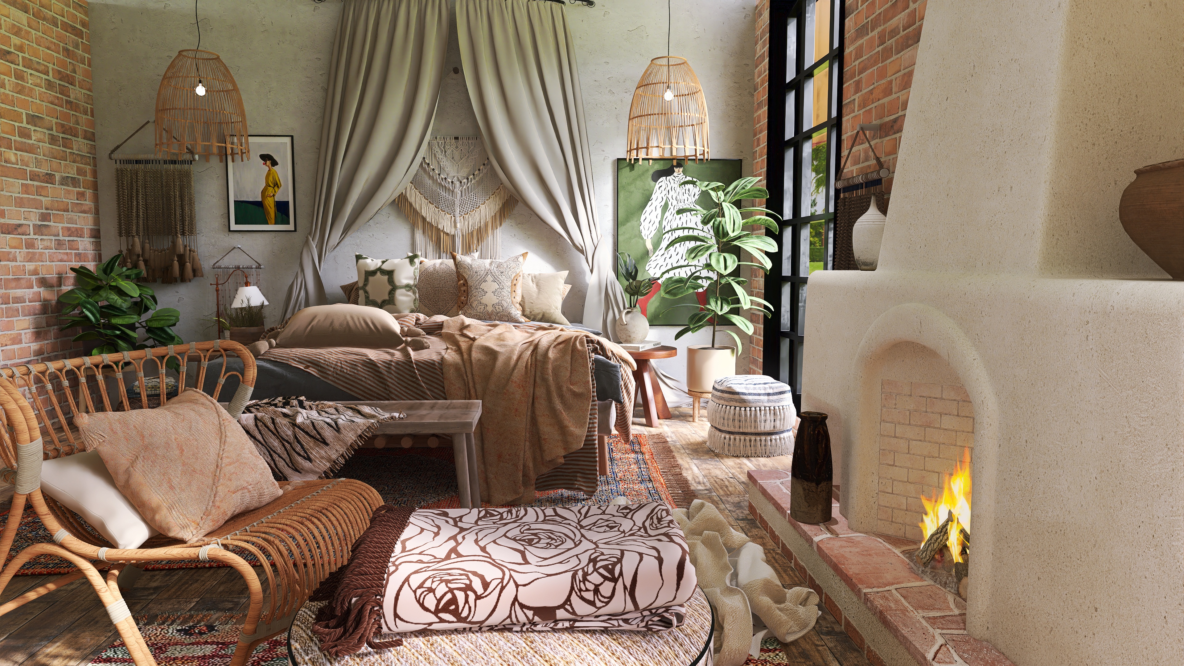 Oh my Bohemian soul!