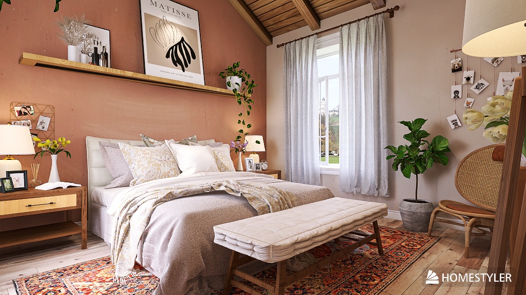 Camera Da Letto 1908