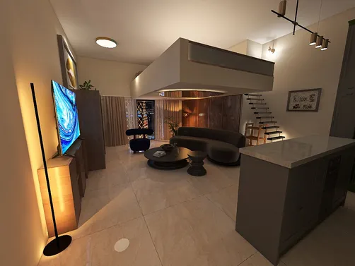 Dubai Loft