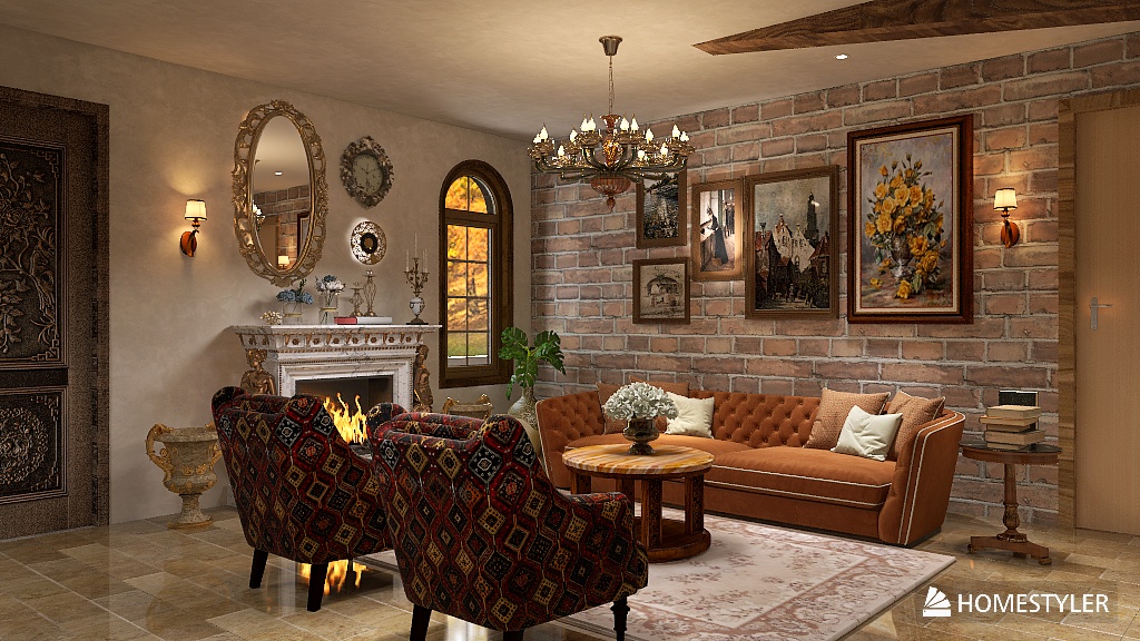 Empty-Contemporary Japanese LDK