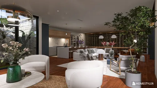 Ares | Open Plan Kitchen & Dining