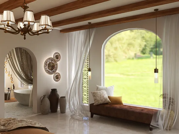 Professional interior design created with Homestyler 3D design software