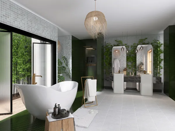 Professional interior design created with Homestyler 3D design software