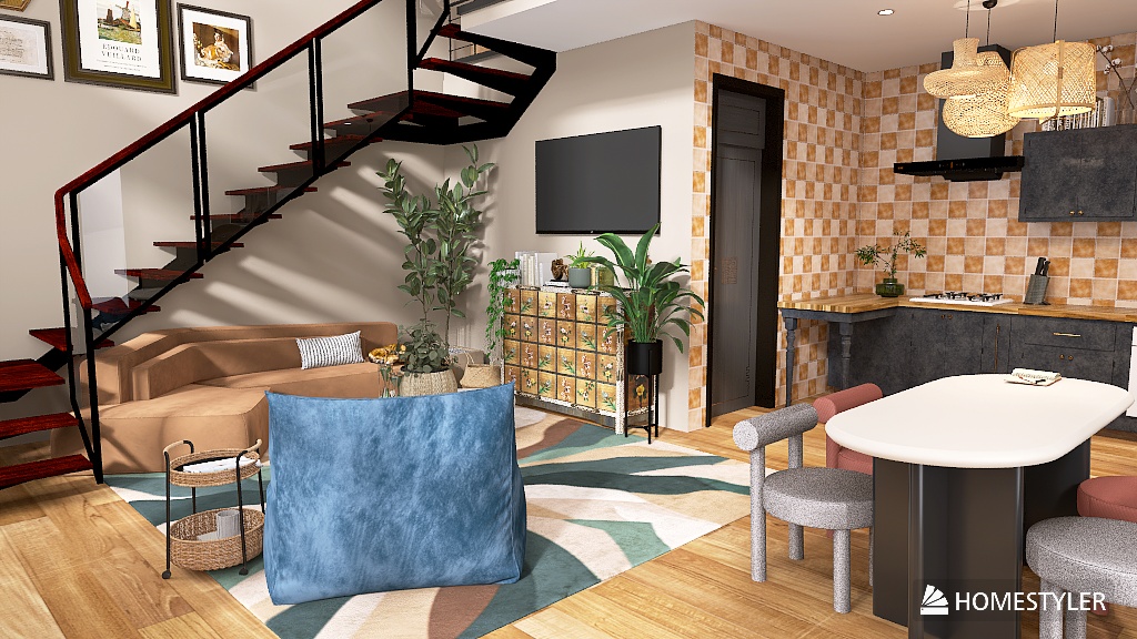 residential loft project