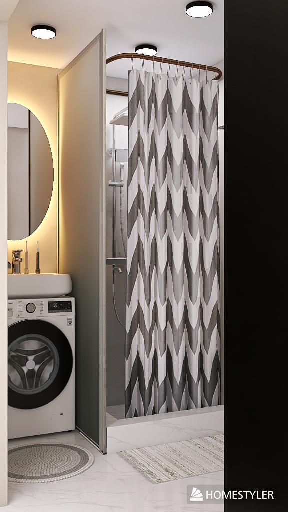 Трёхкомнатная кв.