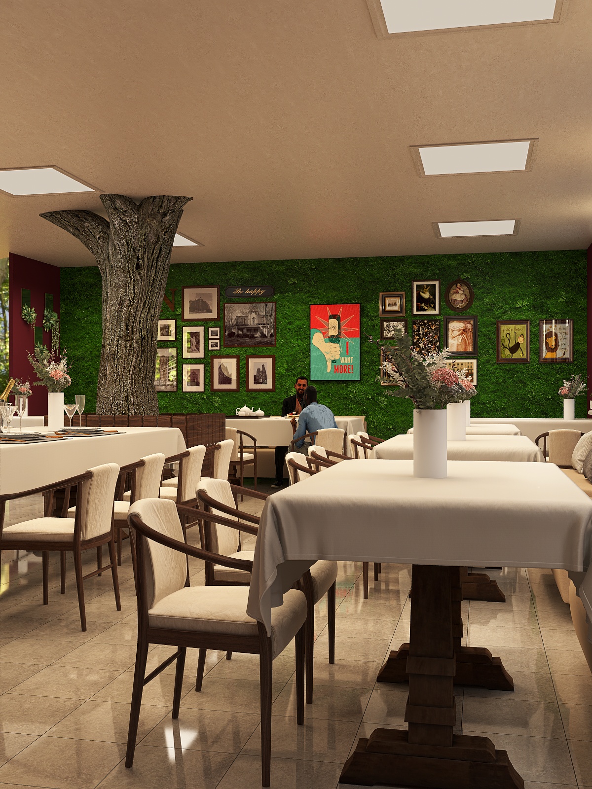 Летняя площадка. г. Донецк