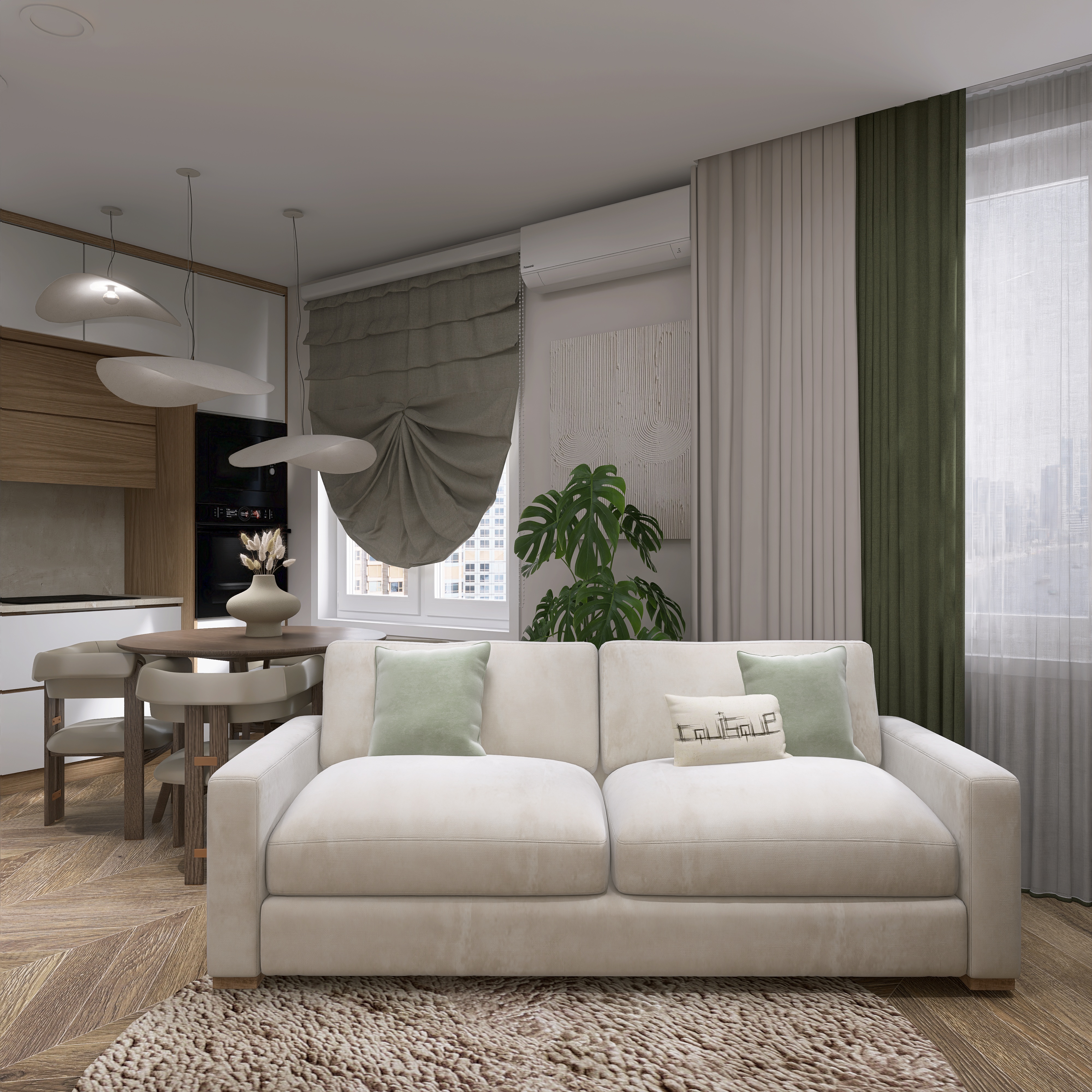 МСК гостинная