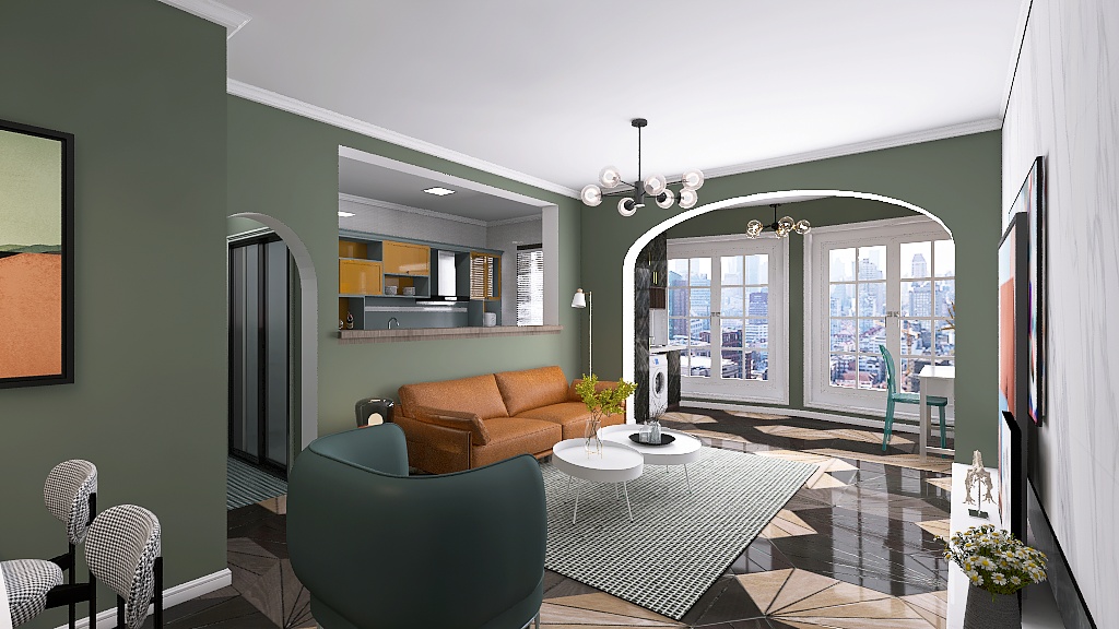 The Architecture of Dreams