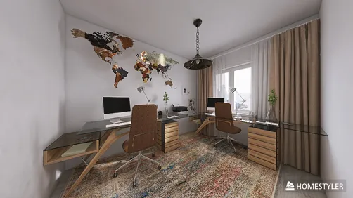 Copia de Copia de 16-Modern Apartment Empt Room