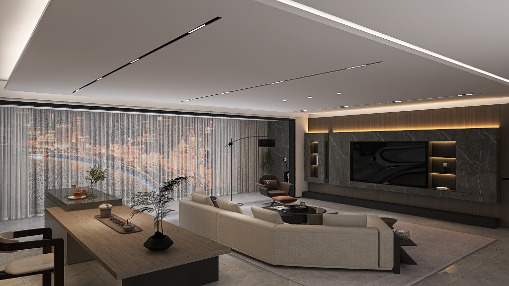 Modern apartment🥂😍❤️🤗