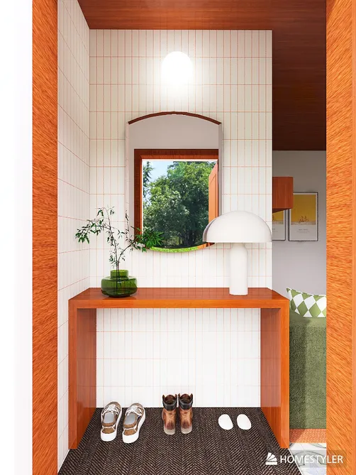 Midcentury / 70s house