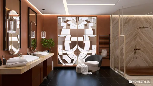 #Wet Dry Separation MBR Ensuite