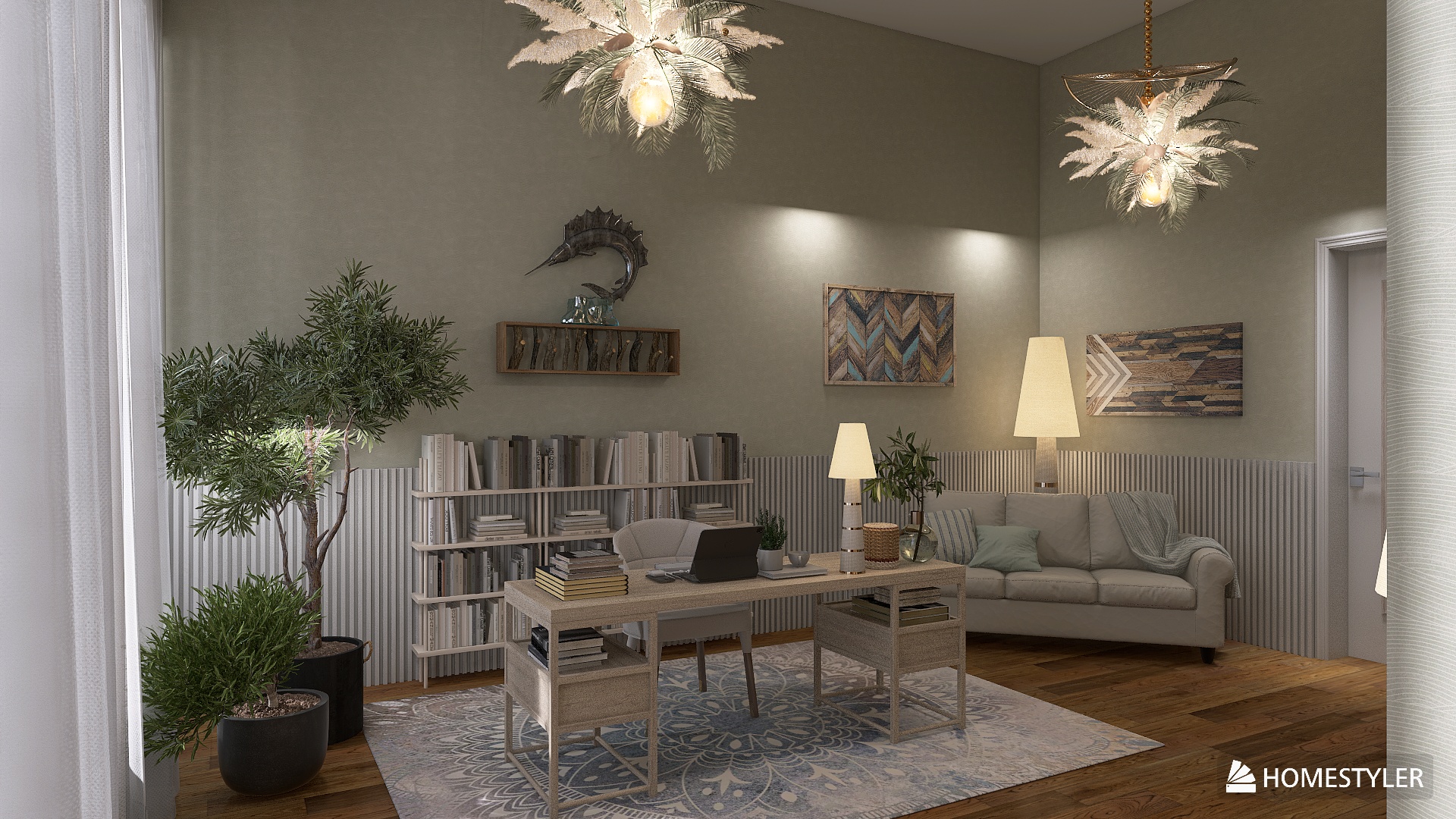 Coastal Home Offikce