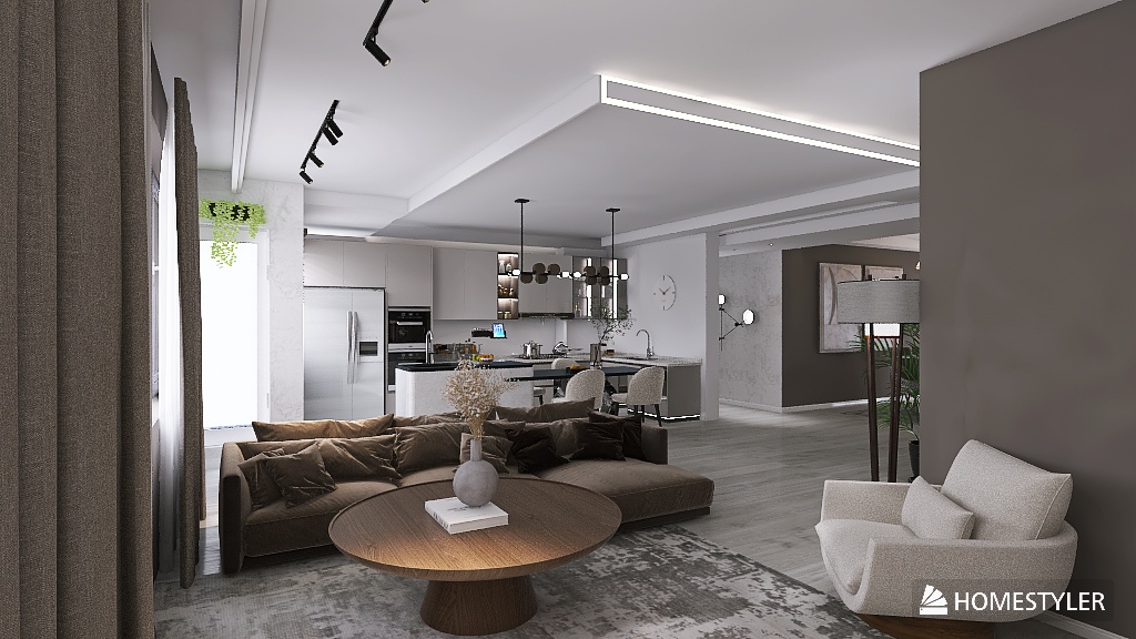 11 Three Bedroom Large Floor Plan