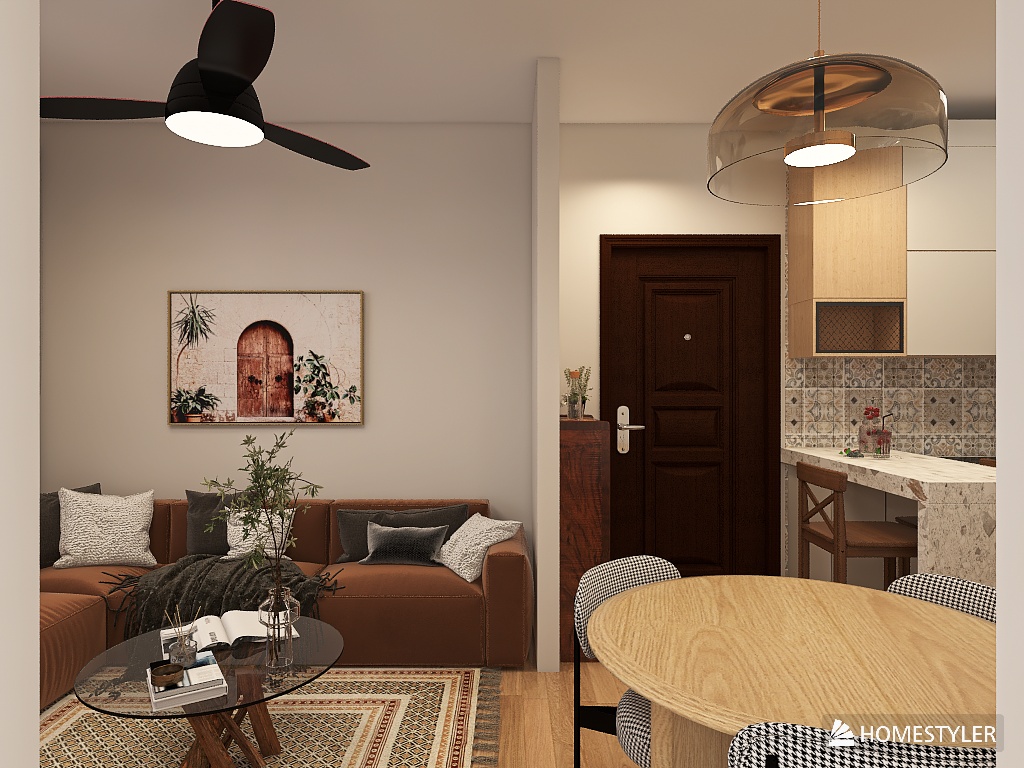 madinaty studio 64/ 46m2