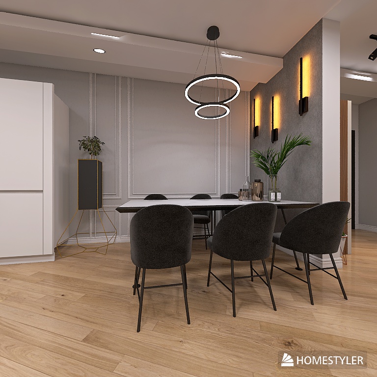 Modern Urban ApartmentModern Urban Apartment