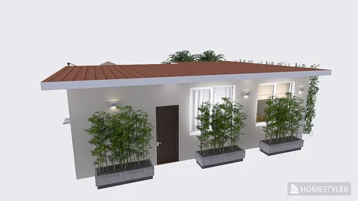 Tiny Home (Teacher's Example)