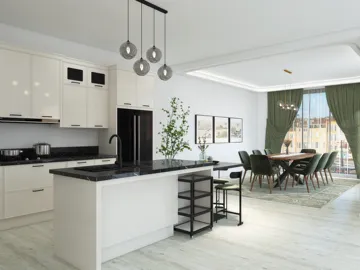 Professional interior design created with Homestyler 3D design software