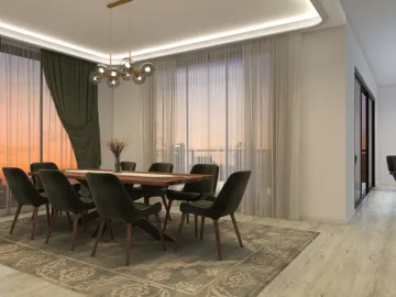 Professional interior design created with Homestyler 3D design software
