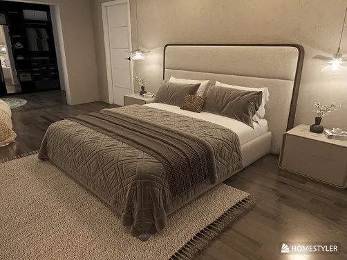 Professional interior design created with Homestyler 3D design software