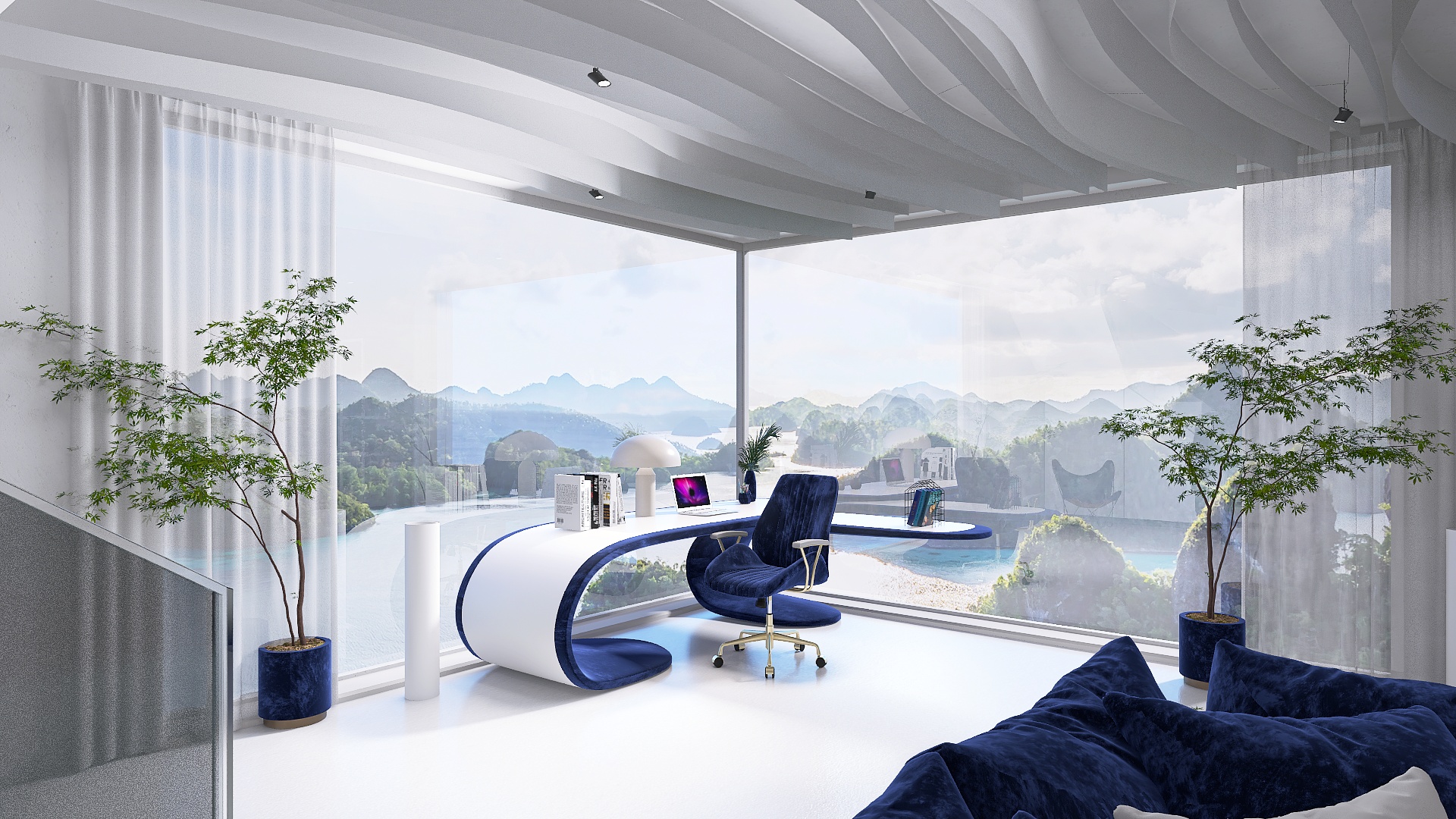 Coastal Home Office for Web