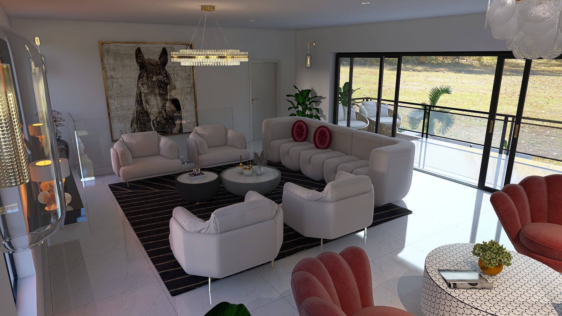 Family Vacation House