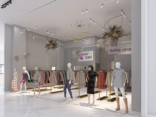 Professional interior design created with Homestyler 3D design software