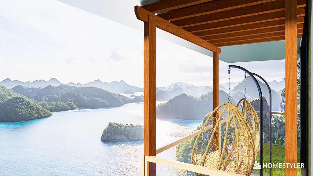 Self Sustainable Home (mini)