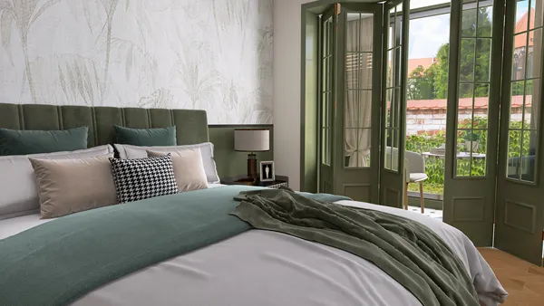 Professional interior design created with Homestyler 3D design software