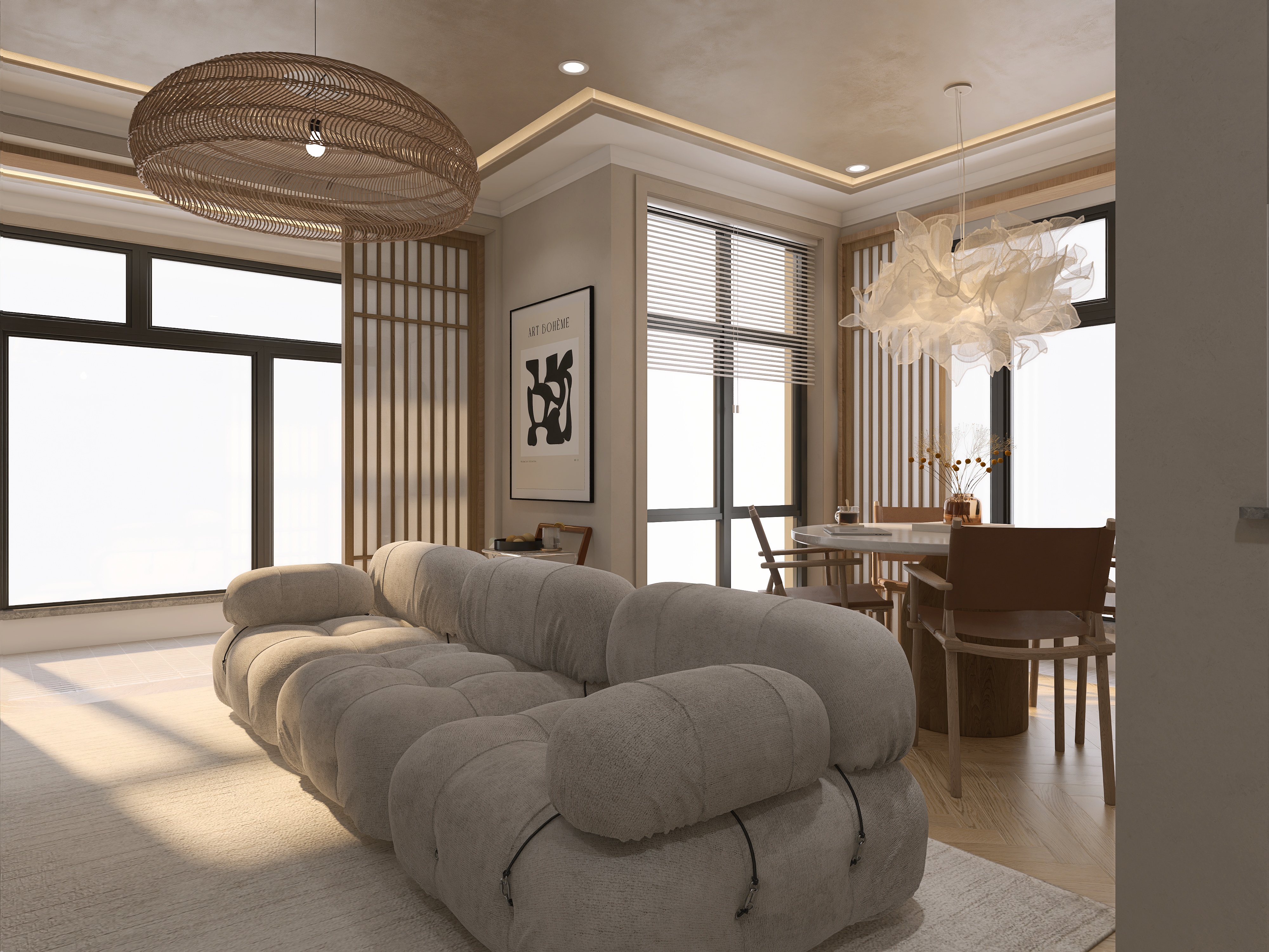 japanese apartment n0.1