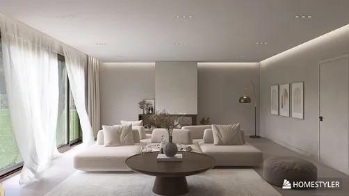 скандинавский стиль