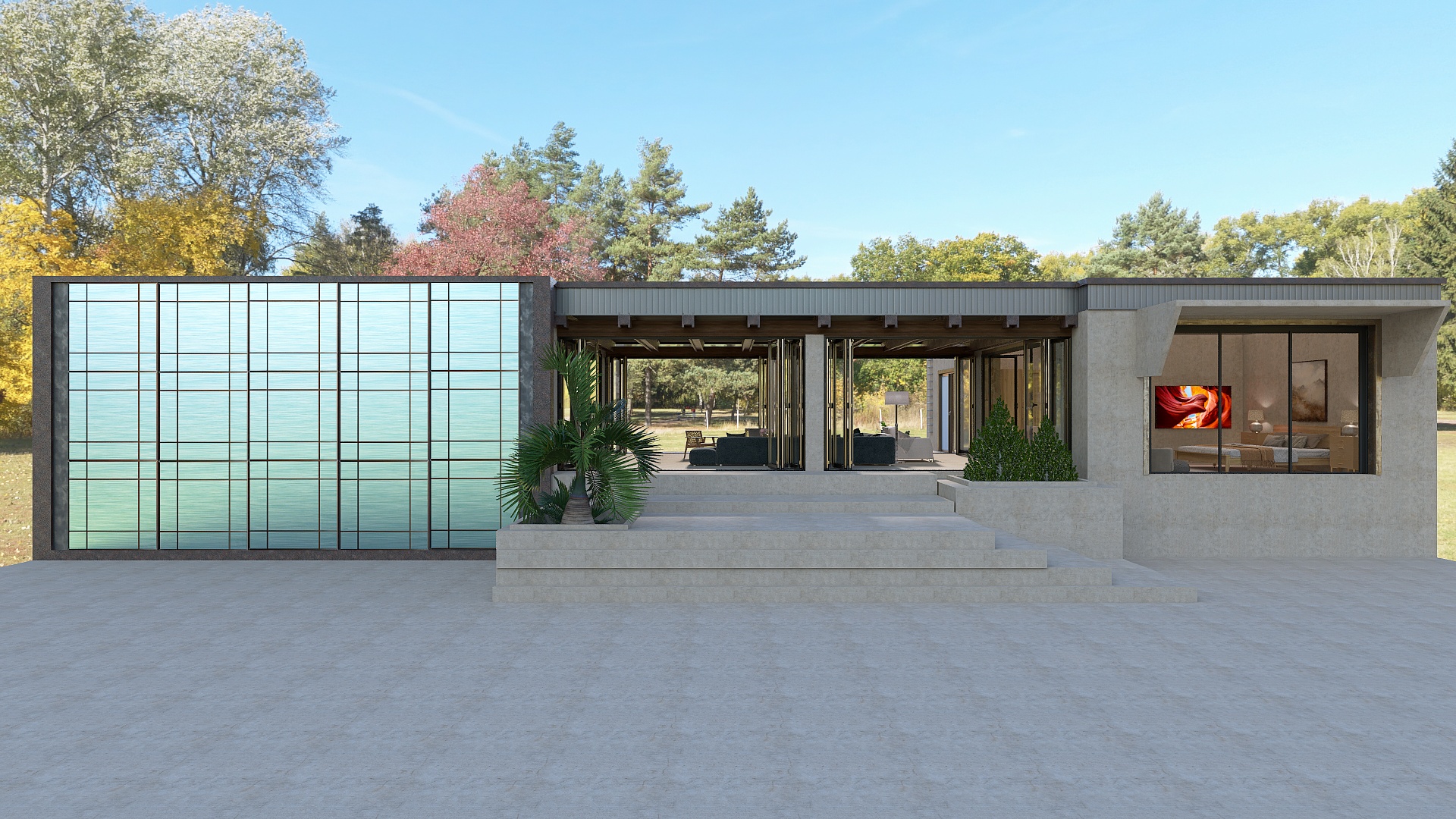 Concrete Alternatives 