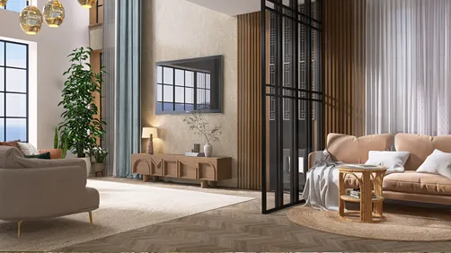 Вилла у моря