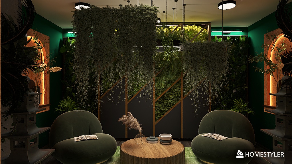 self sustaining home