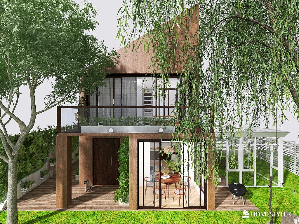 ecologic house