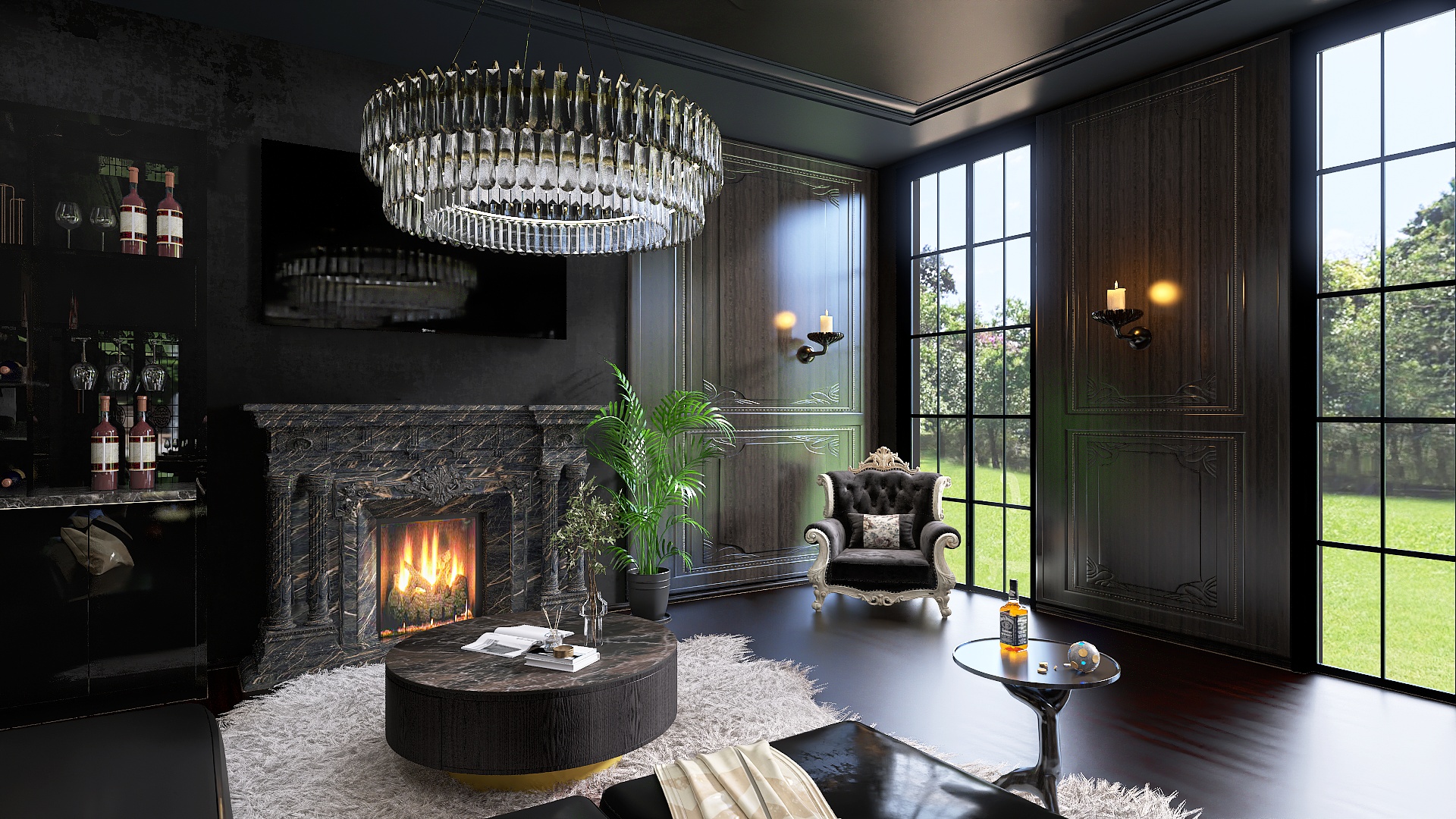 Gothic Style for Web