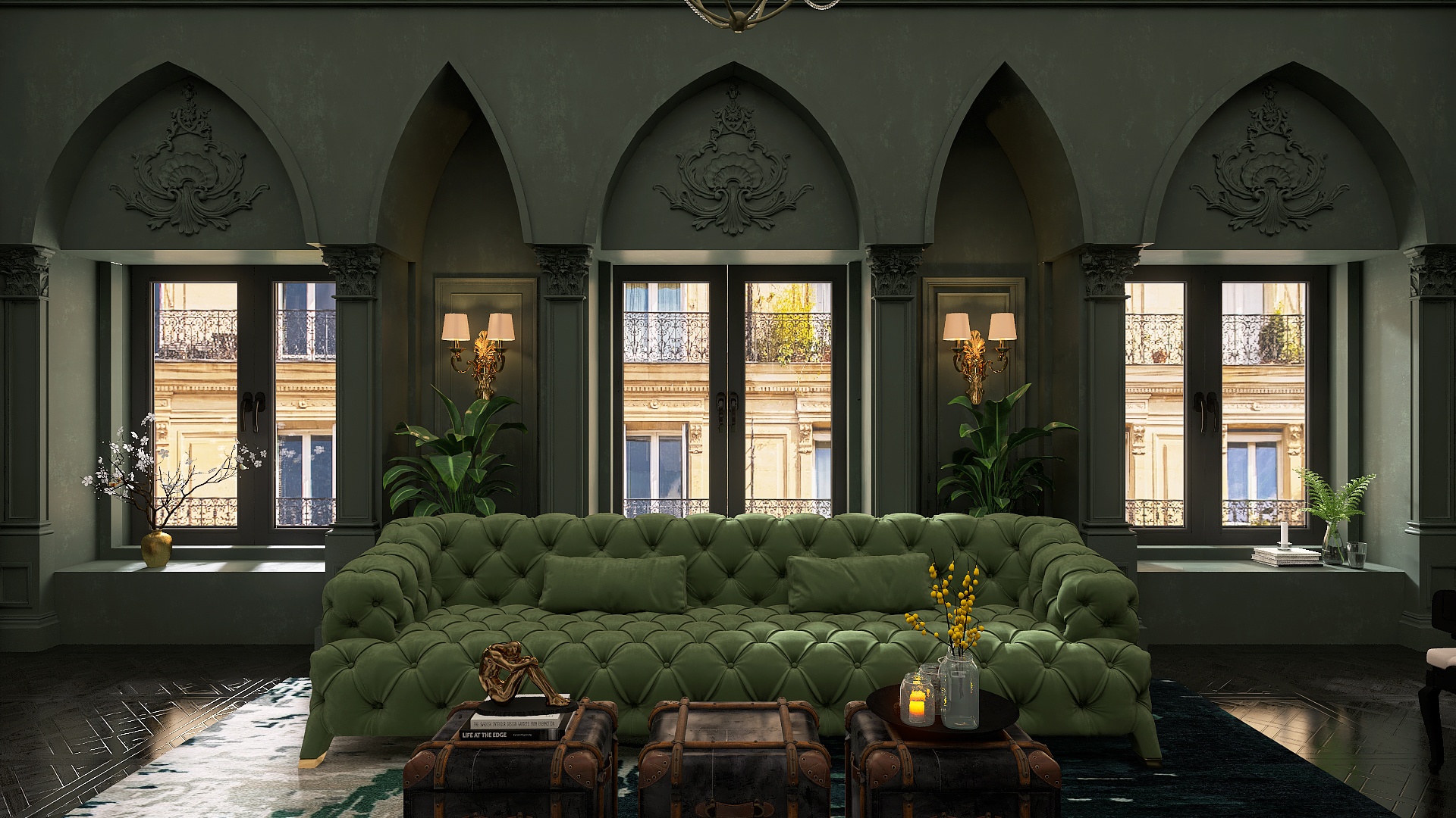 Gothic Design Project