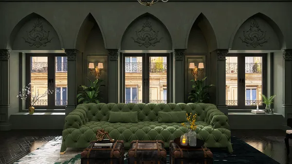 Gothic Design Project