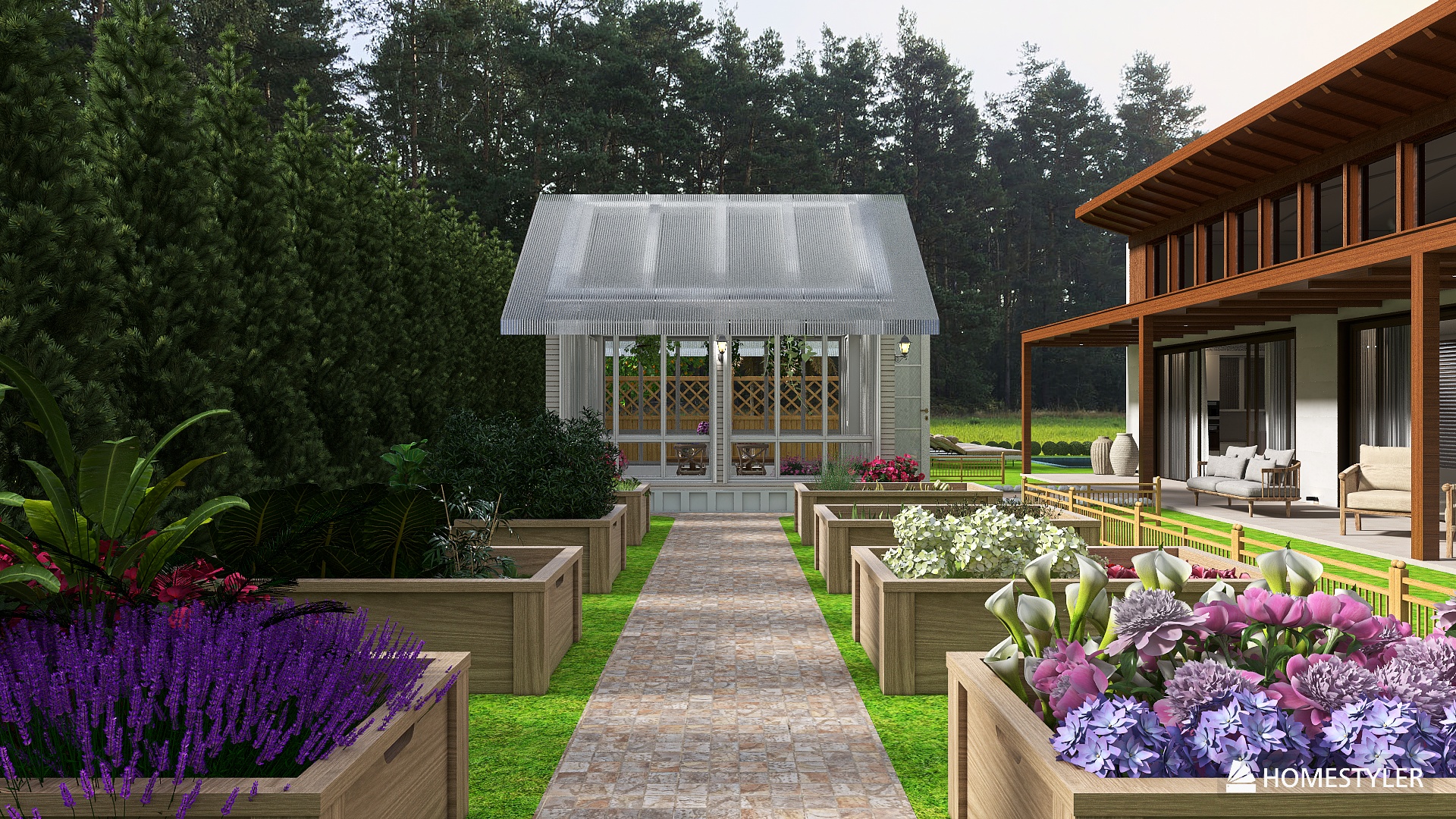 Tropical Home | Self-Sustaining Home