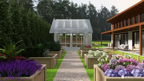 Tropical Home | Self-Sustaining Home