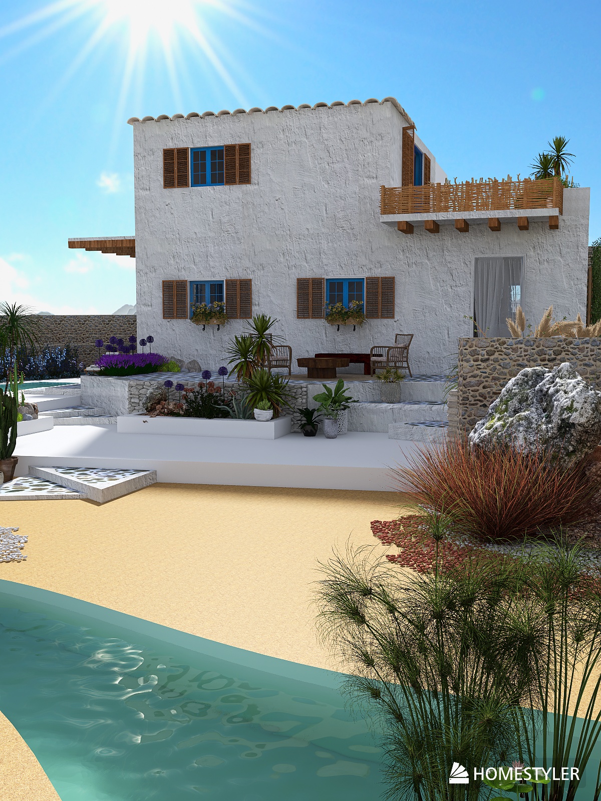 Limnos (Utopie de vacances)