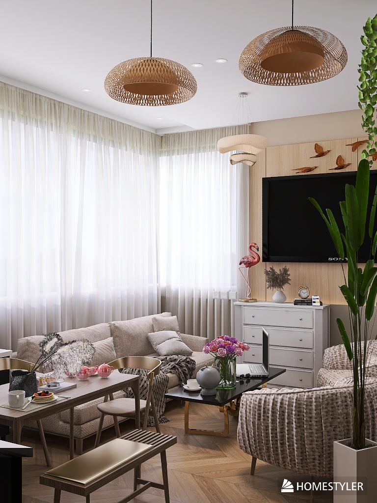 Дом для гостей