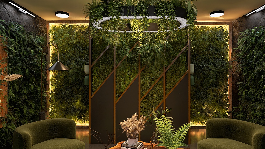 self sustaining ecosystem home