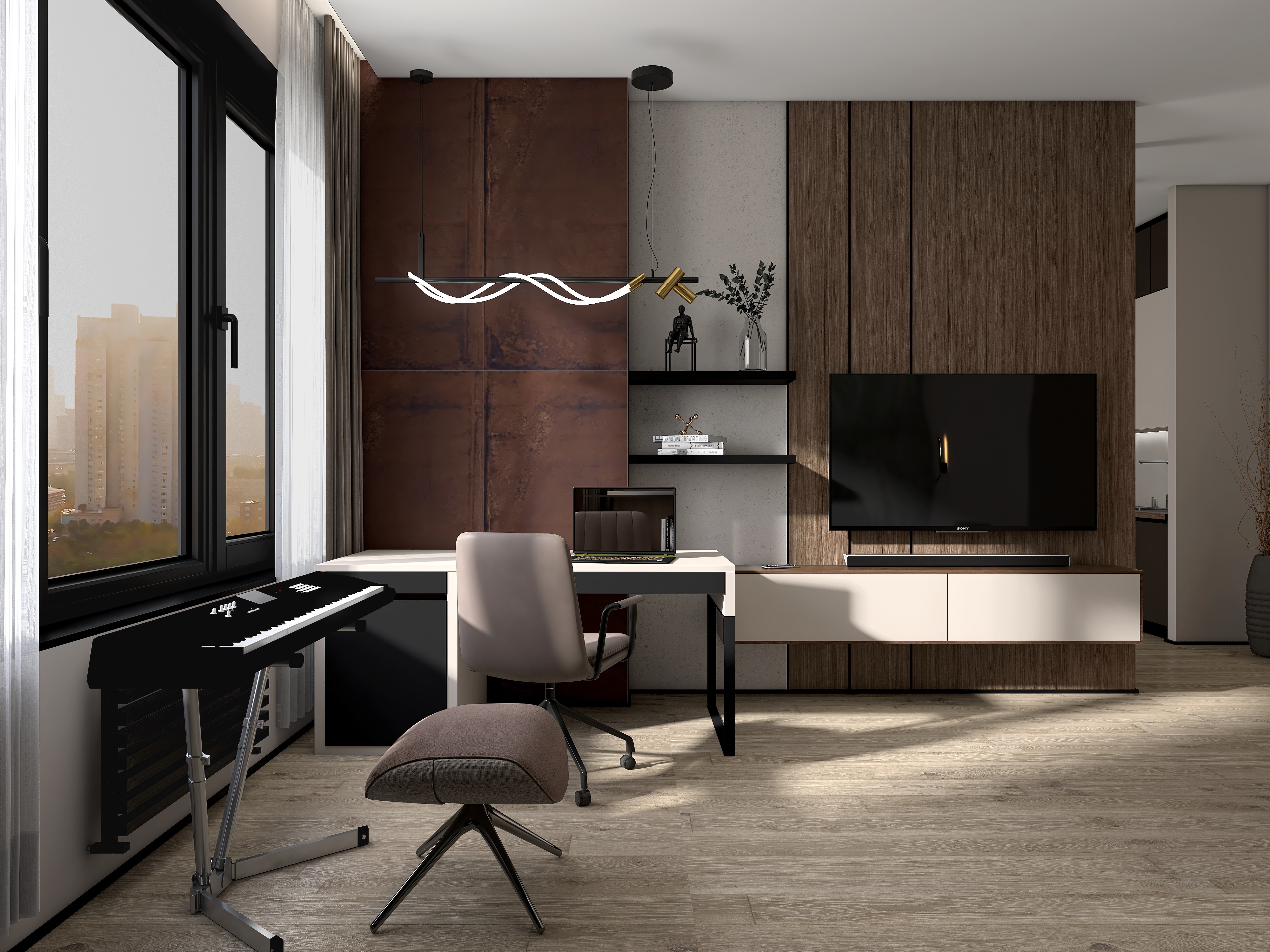 Профсоюзная.