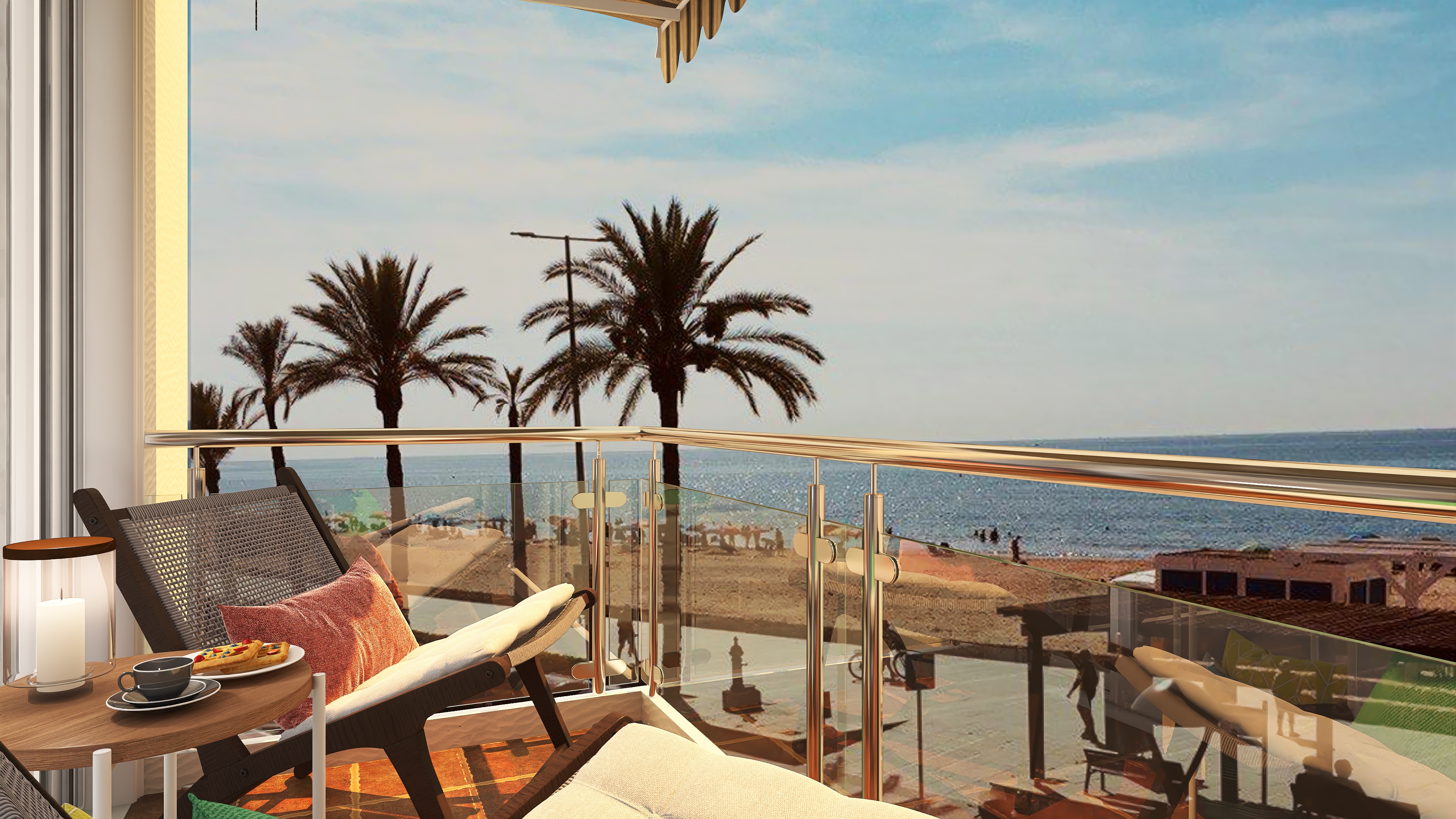 Summer appt in Spain