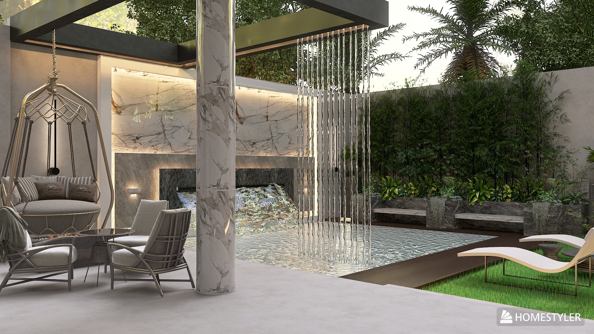 CHANTALLE LUXURY HOUSE