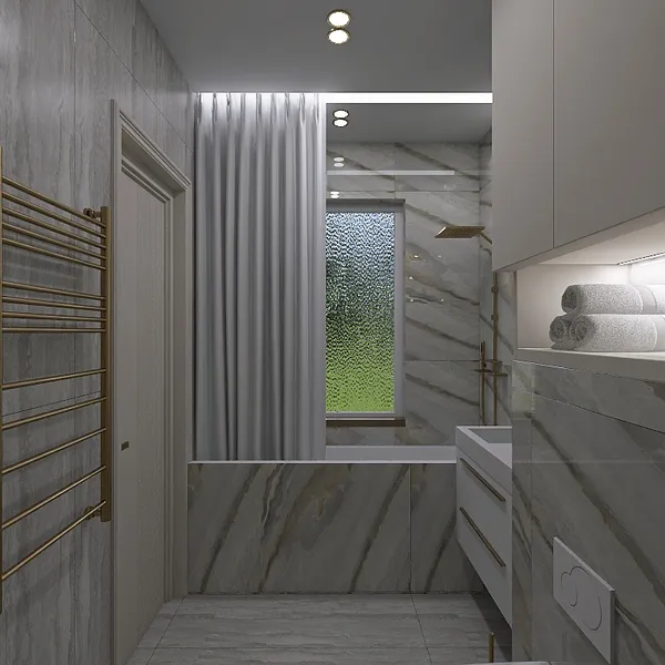 Professional interior design created with Homestyler 3D design software