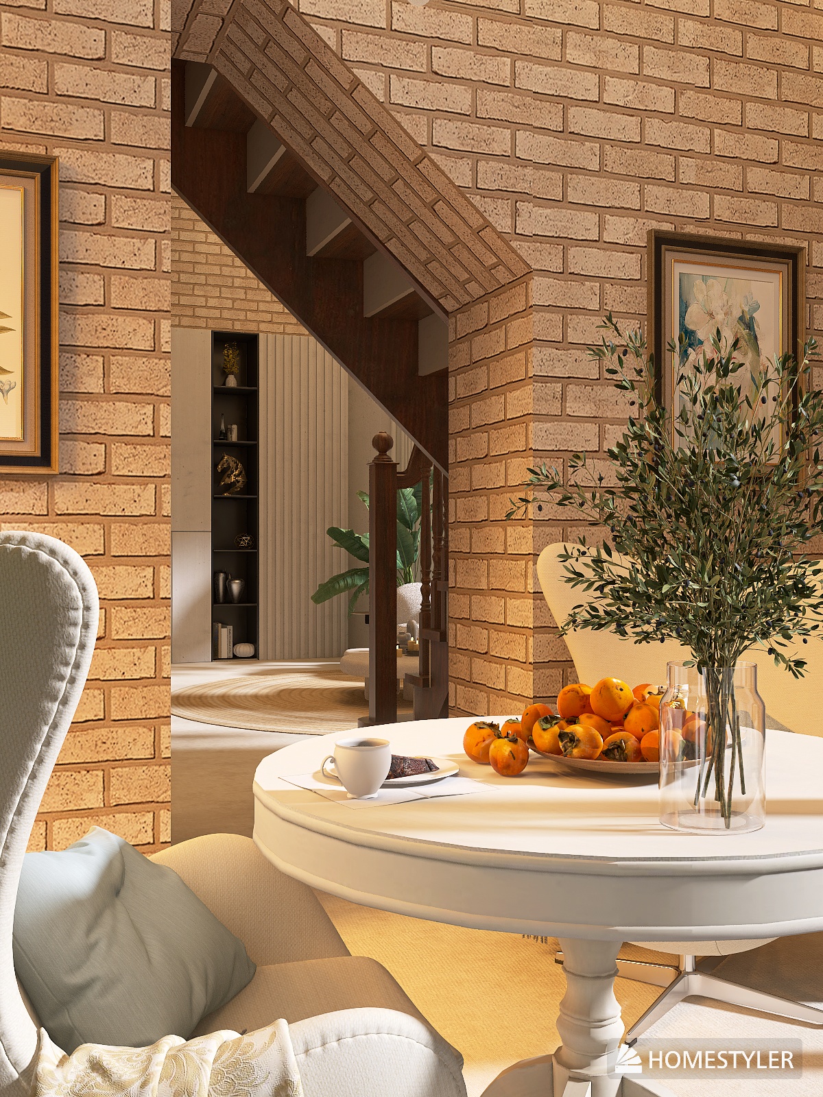 Attic ＂Commandant＂