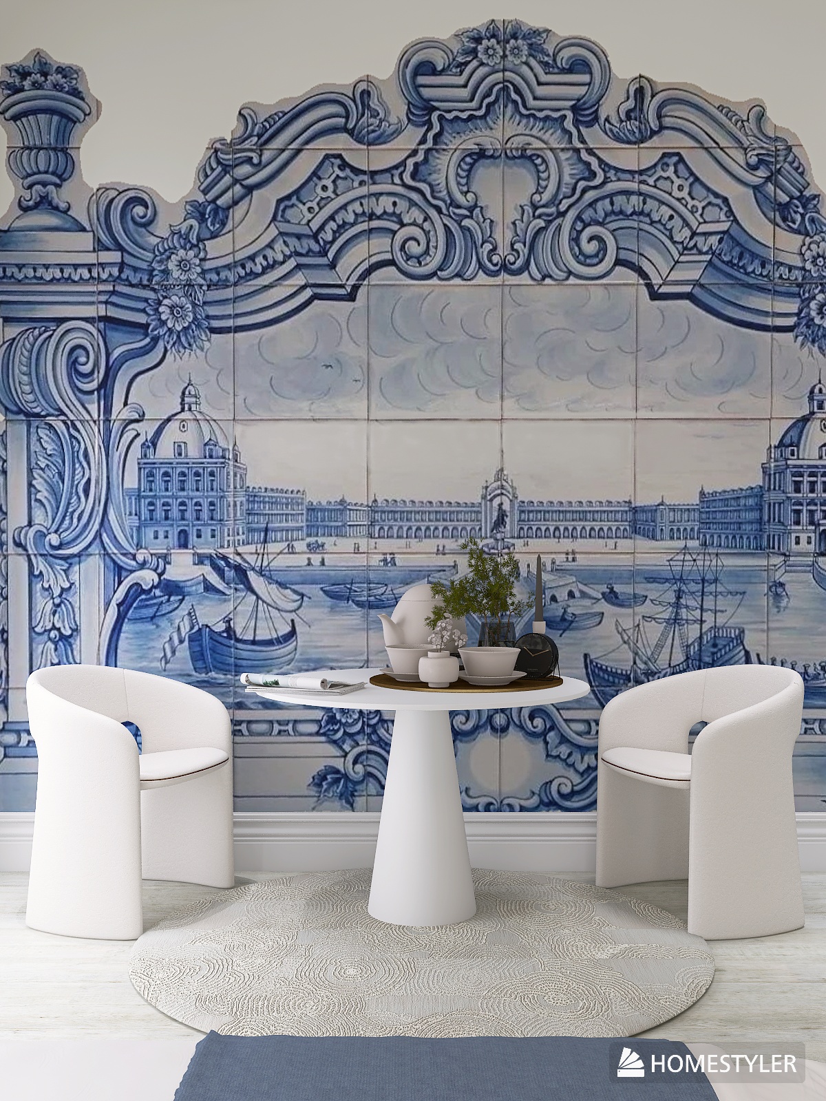 Room With a Lisbon View