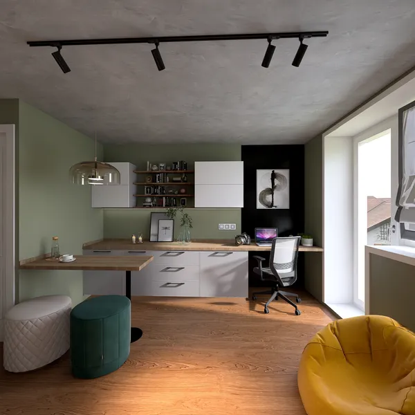 Professional interior design created with Homestyler 3D design software